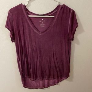American Eagle Favorite T